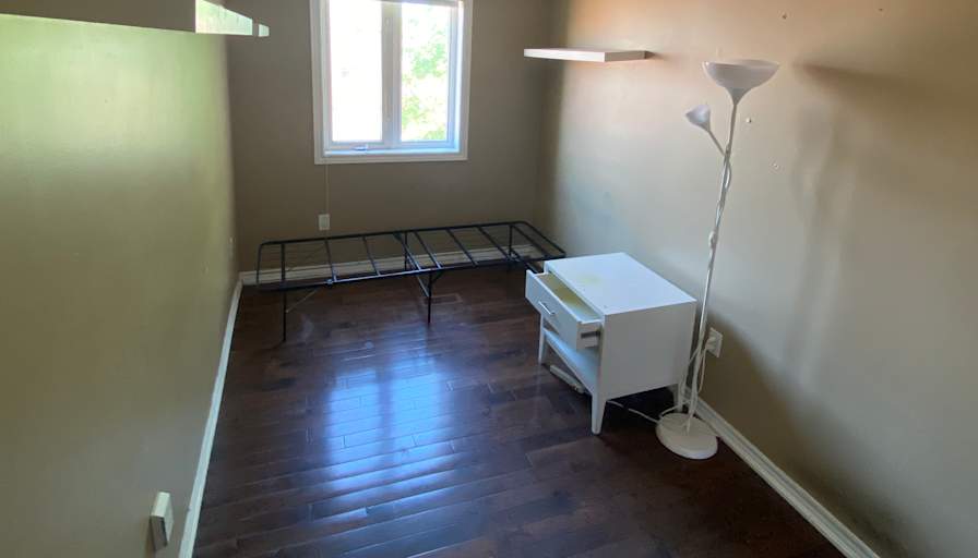 Sam Santana's room