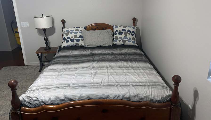Quentin's room