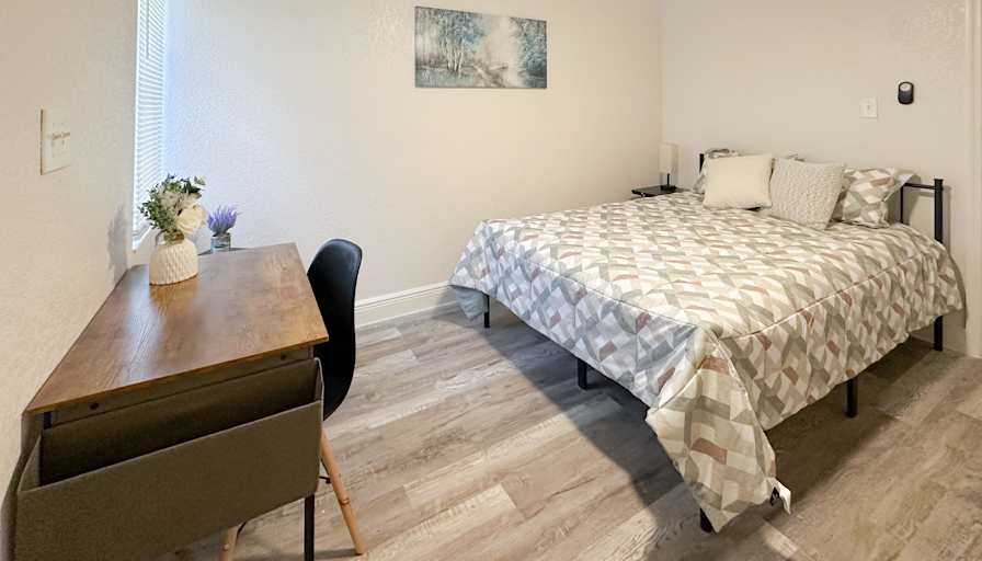 PadSplit's room