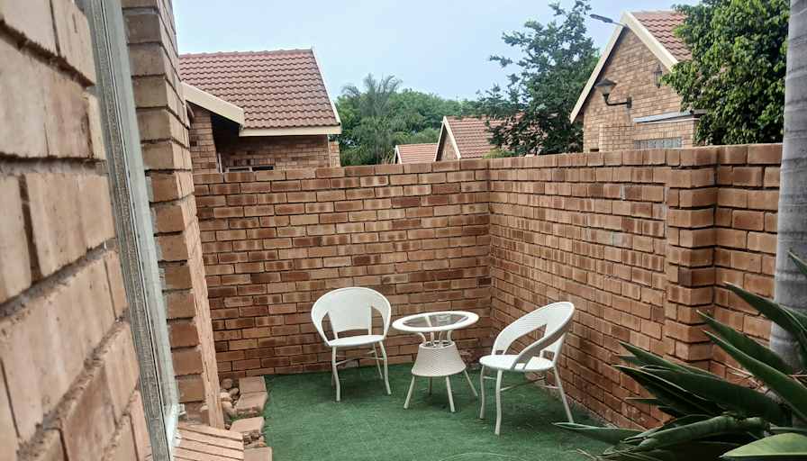 lerato's room