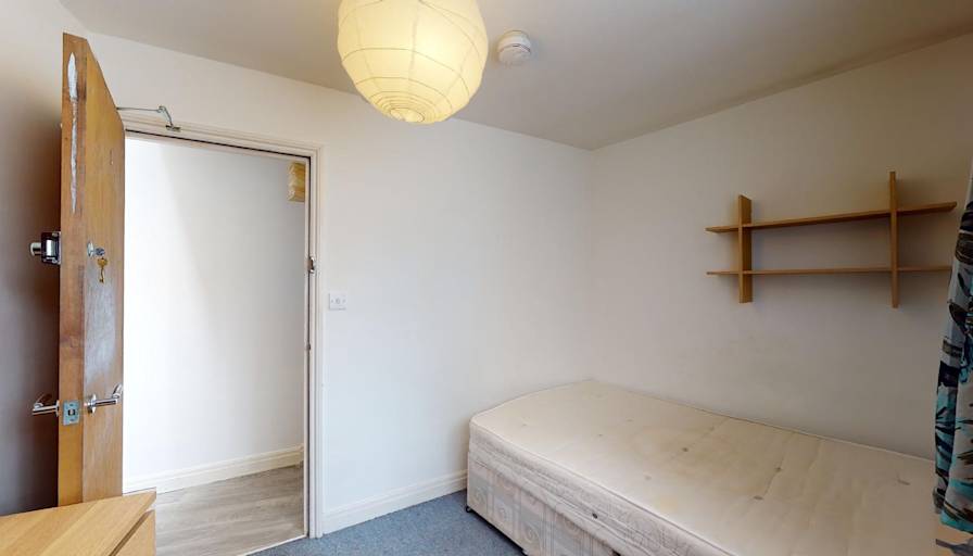Abigail Passey's room