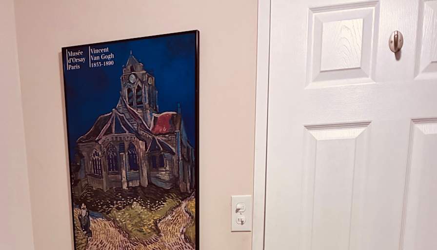 Laura's room