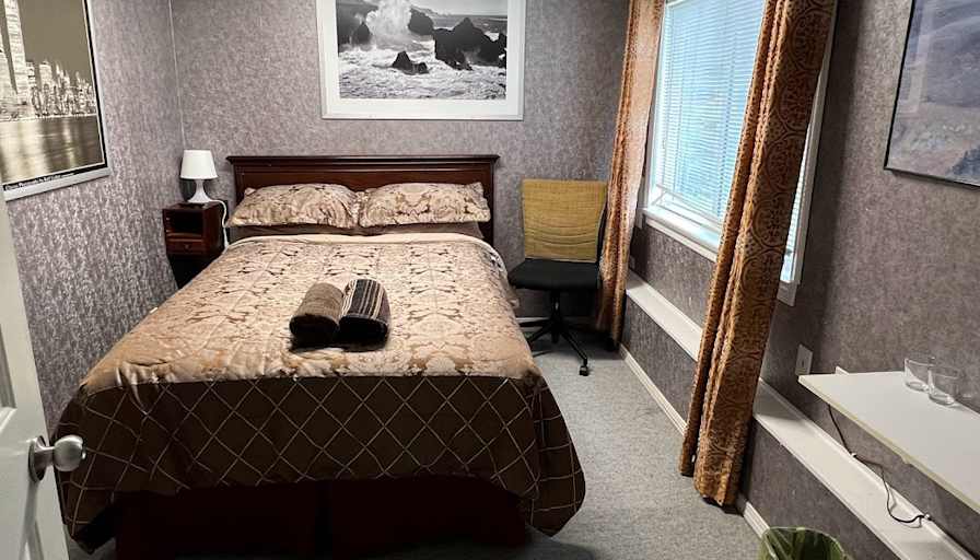 Anita's room