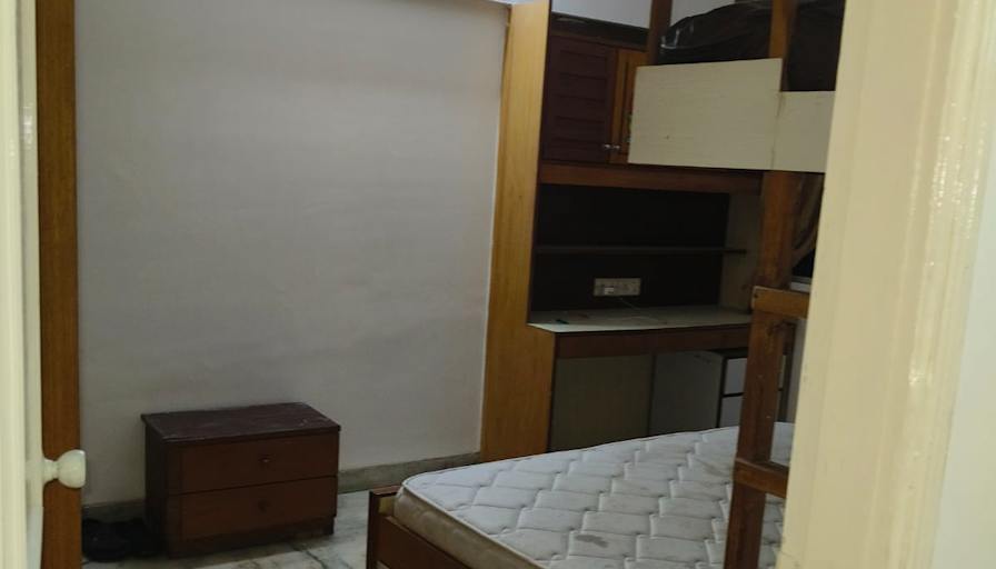 Tanmay's room