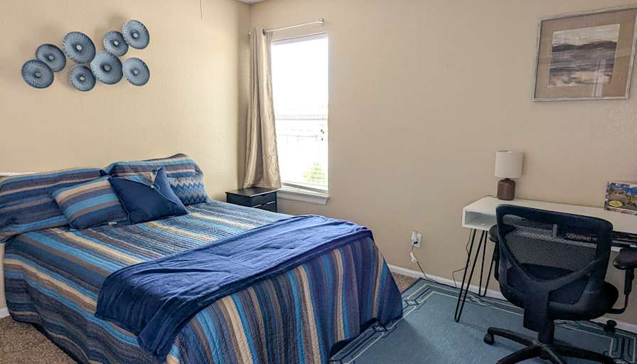 Austin's room