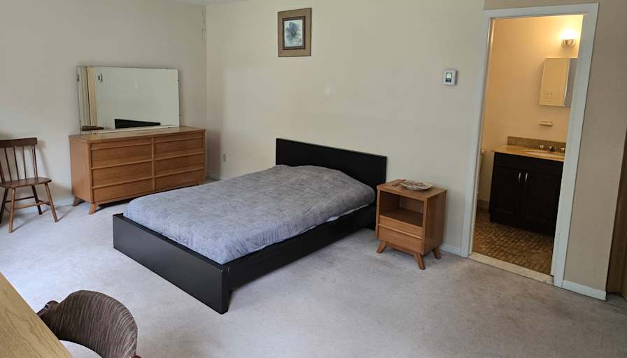 Nathalie's room