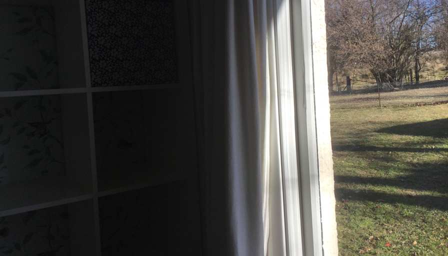Rebeka's room