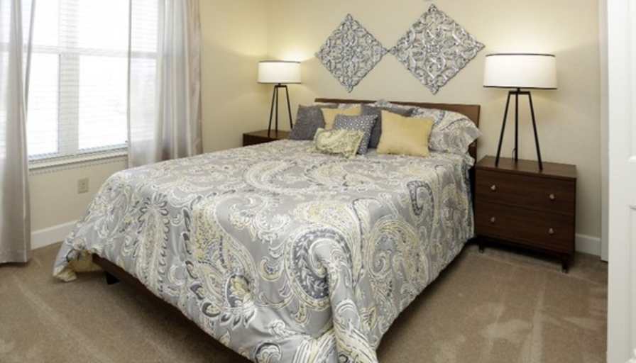 Winter's room