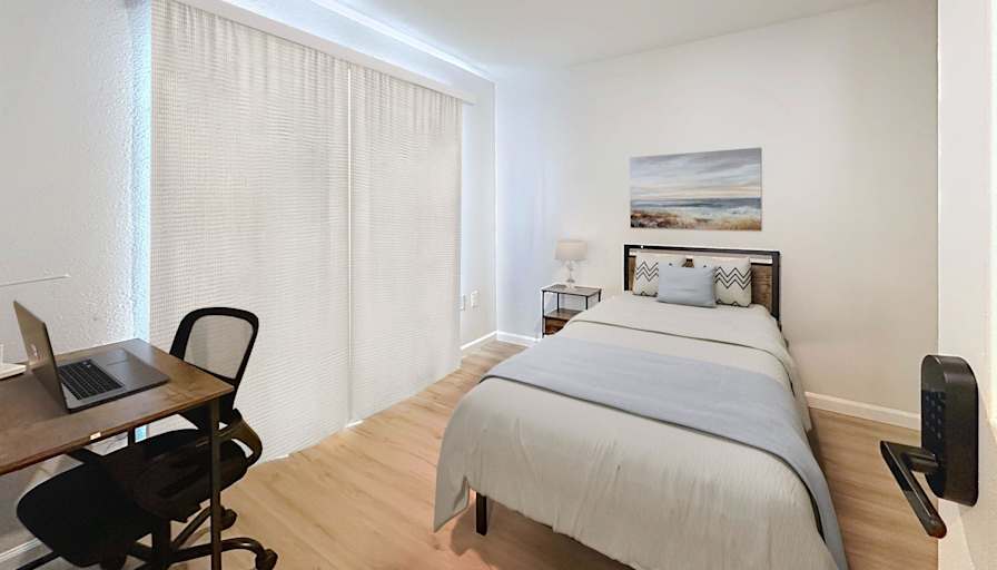 PadSplit's room