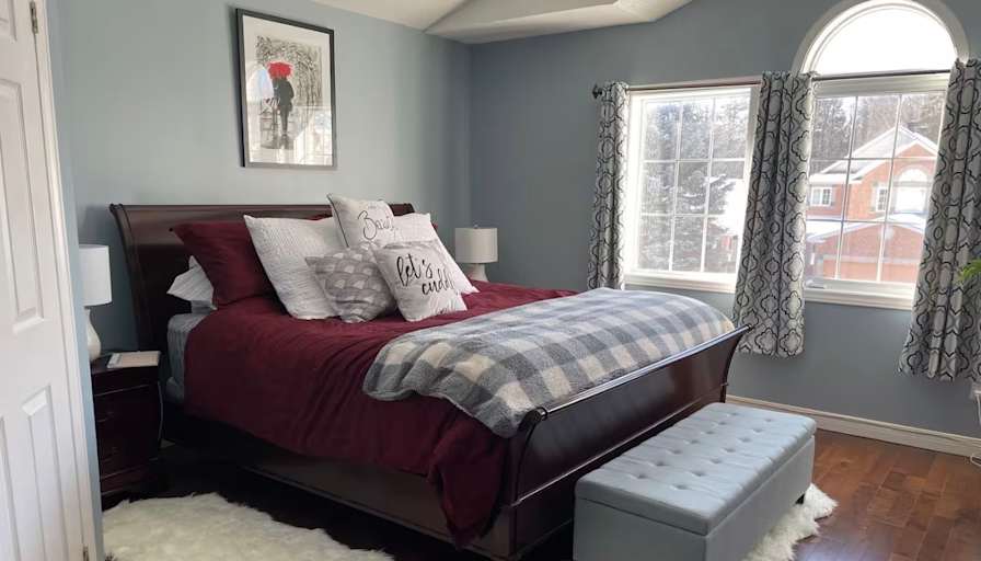 Deborah's room