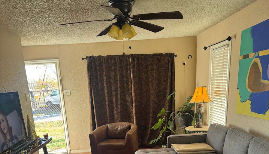 Joe's room