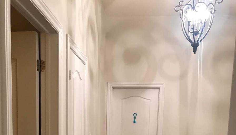 Russelle's room