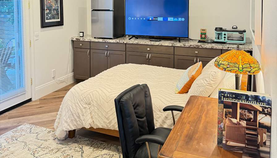 Scott's room