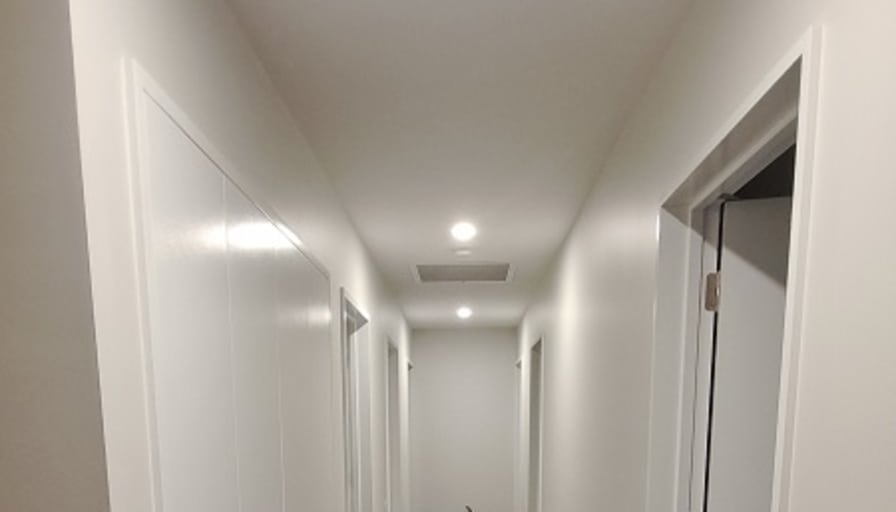 Brian's room