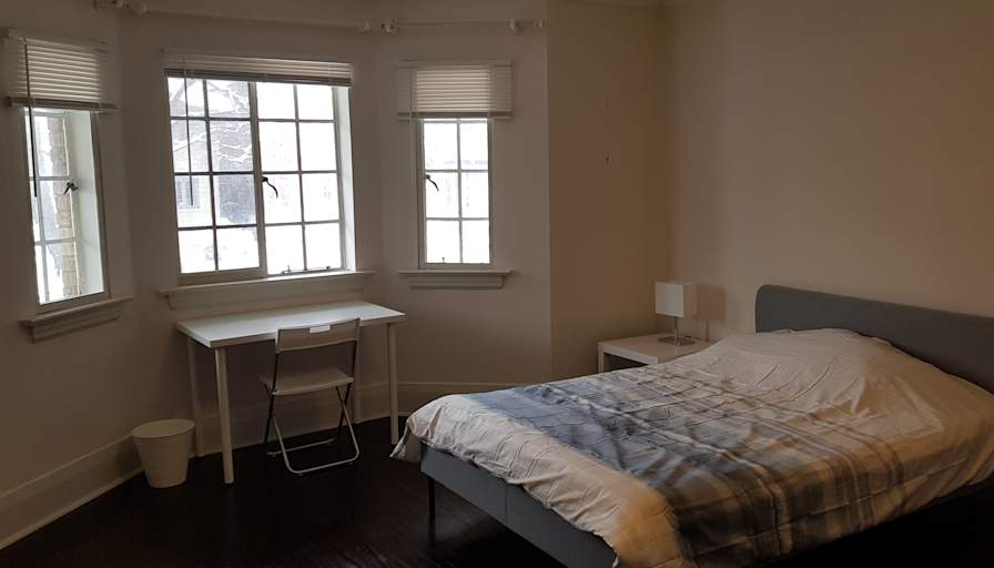 Marmion's room