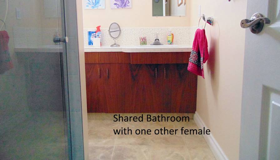 Patricia's room