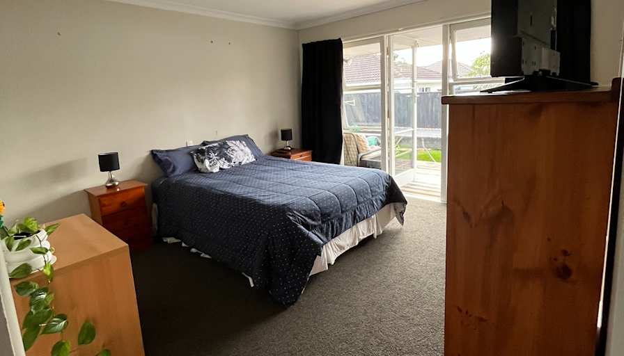 Tammy's room