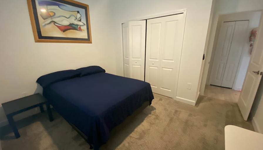 Lake Nona's room