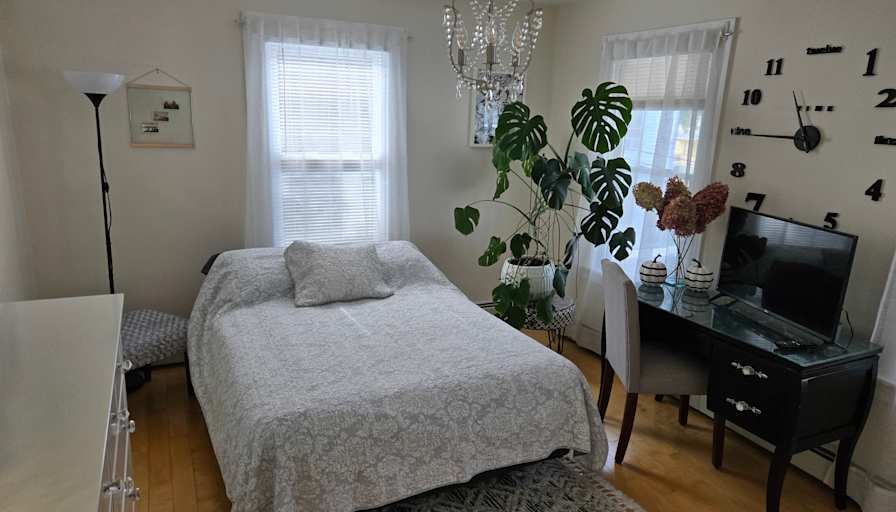 Joanna's room