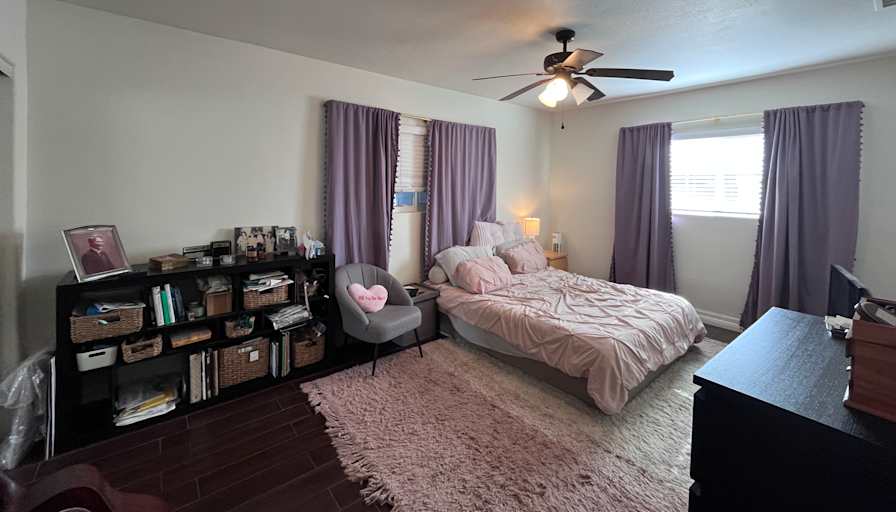 Mary Beth's room