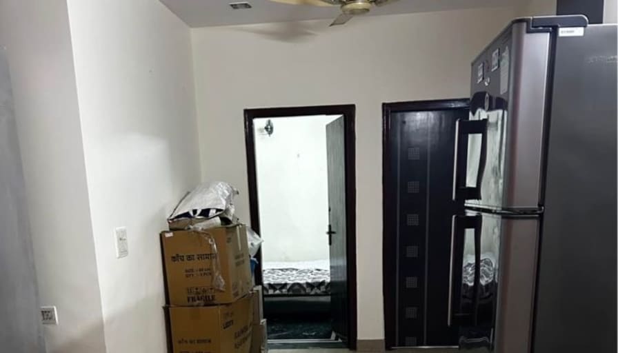 Amrita's room