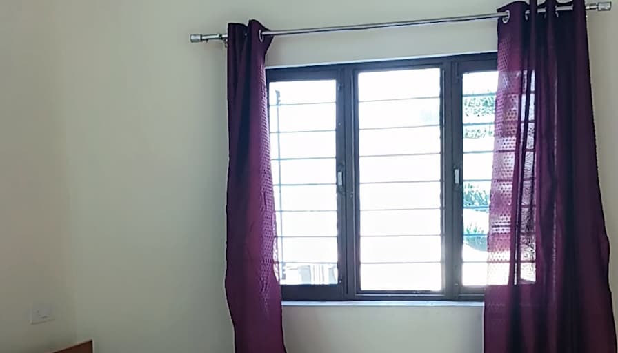 vipin sharma's room
