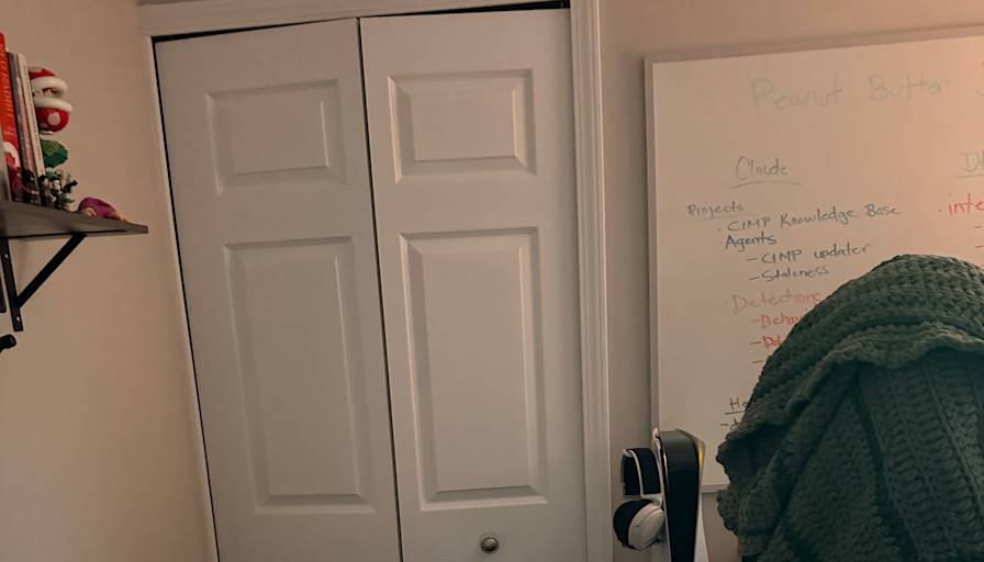 Amber's room