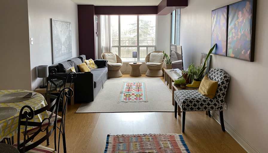 Sheila's room