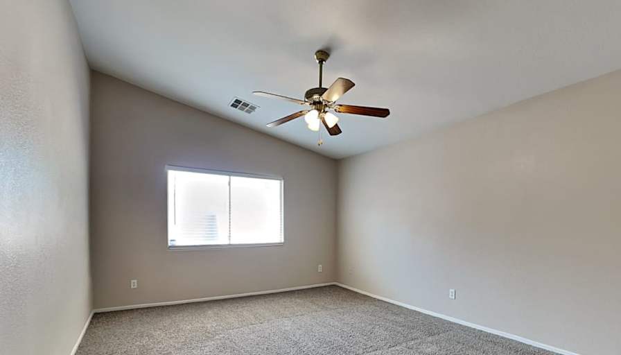 Darryl's room
