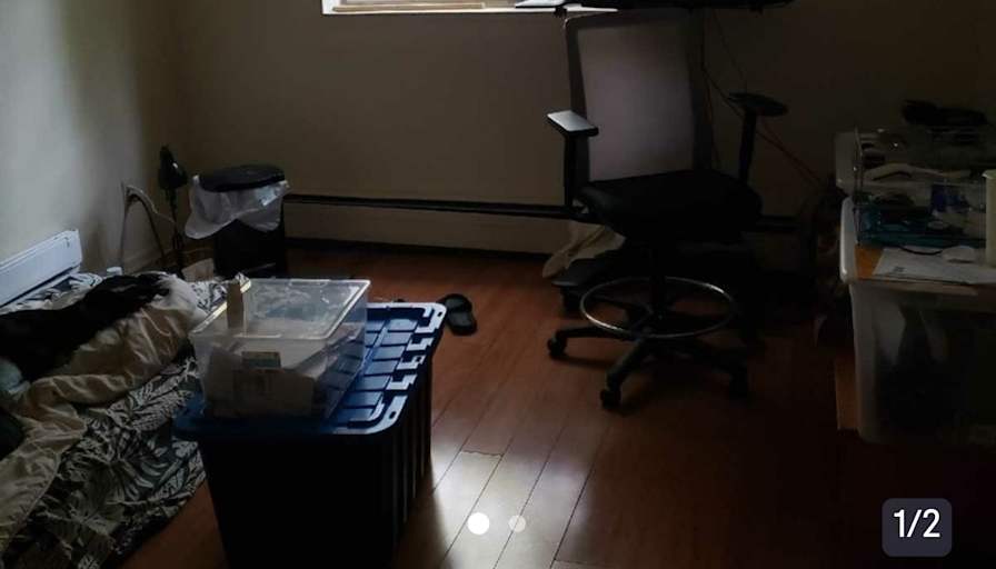 Rachel's room