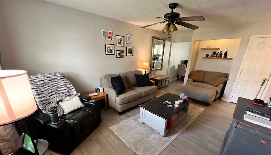 Jackson Twaddle's room