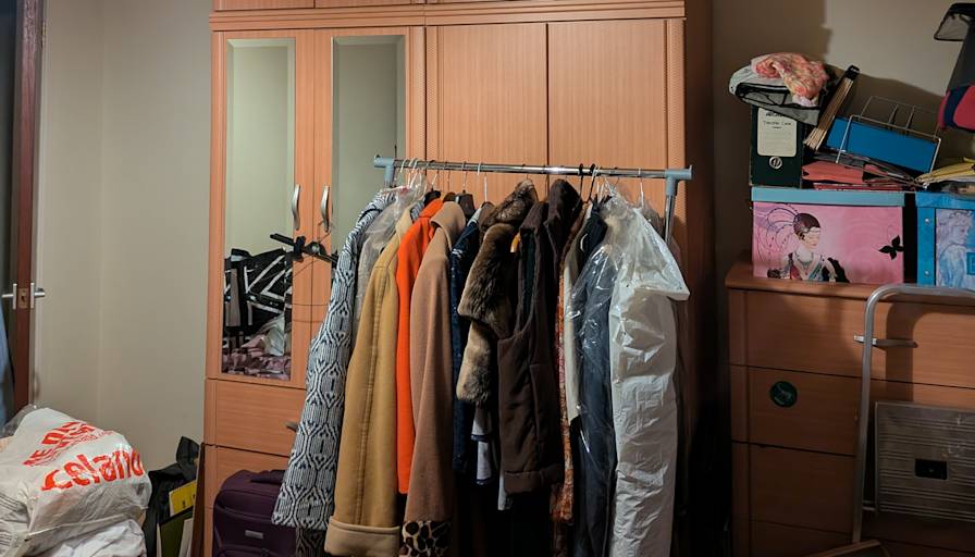 Johnny's room