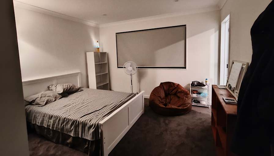 Tejal Acharya's room