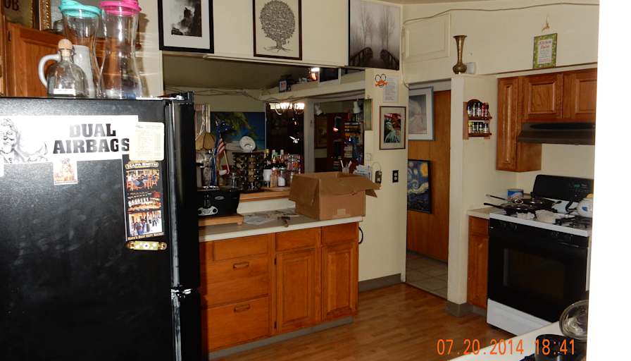 douglas's room