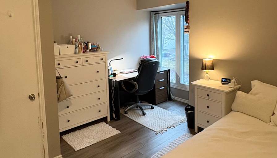Lea's room