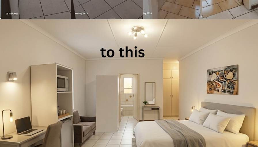 john's room