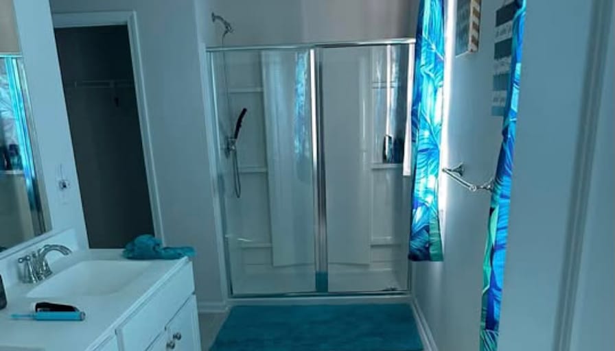 James Berne's room