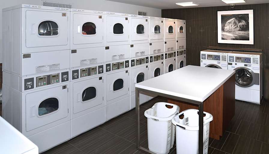 Dylan Chau's room