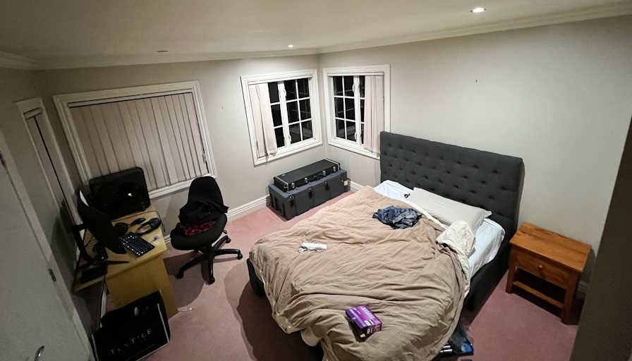 Samara's room