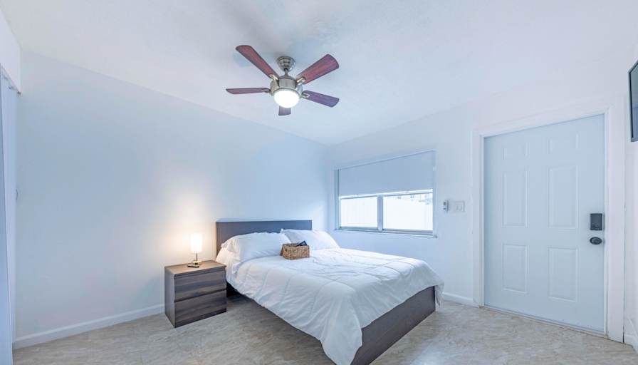 PadSplit's room