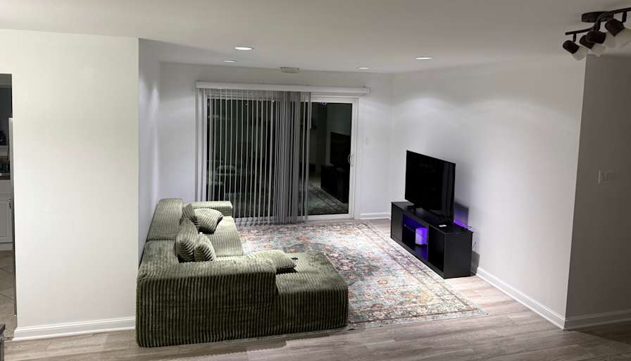 Malik's room