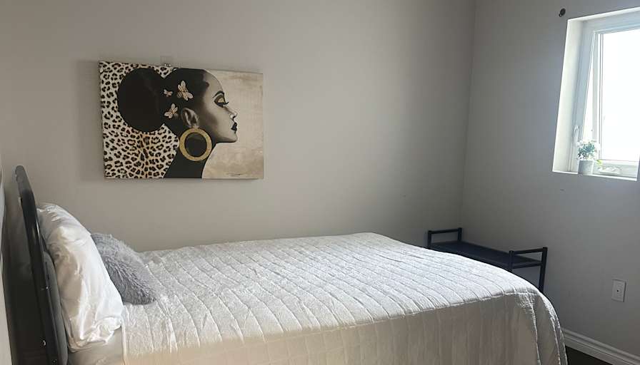 Asia's room