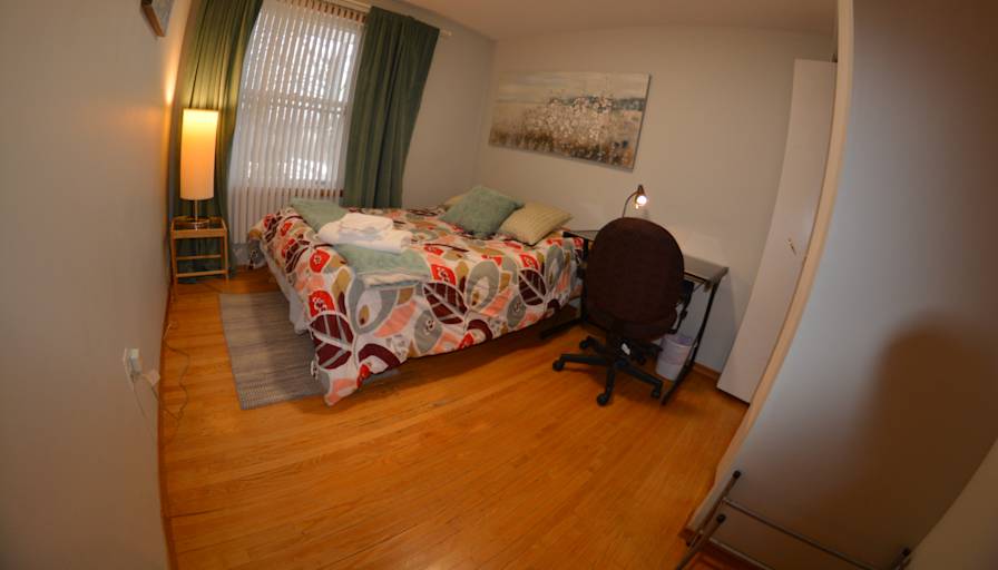 WINNONA's room