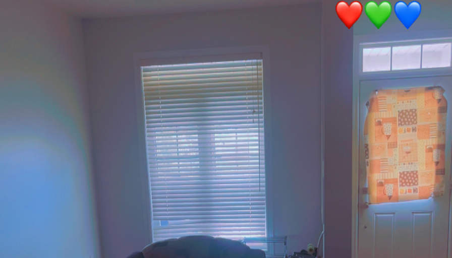 Varinder's room