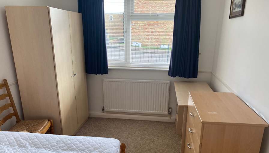 Chris Rodis's room