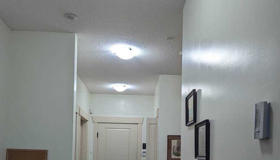 Chaim's room