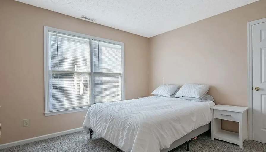 Magdalena's room
