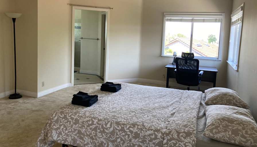 Kalin's room