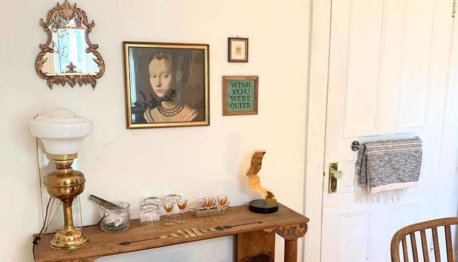 Isabel's room