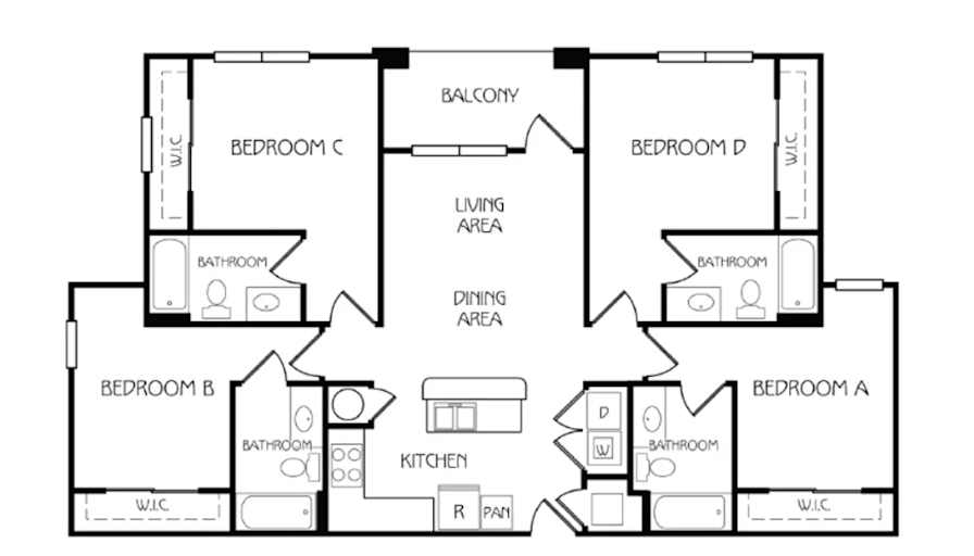 Trevor thorsen's room